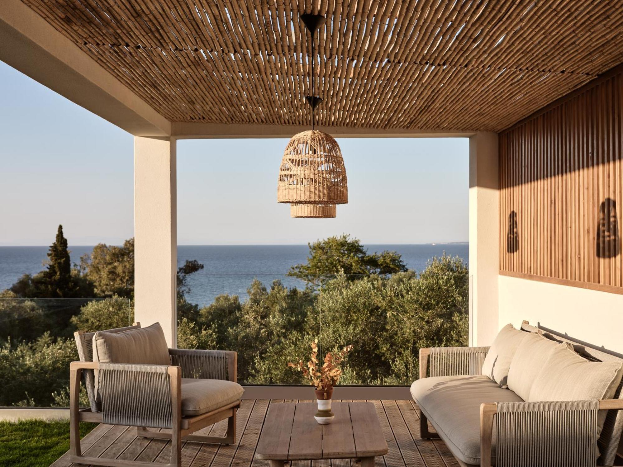 Villa Cicada Exclusive Villa, A Sea View Gem, By Thinkvilla Akrotiri (Zakynthos)