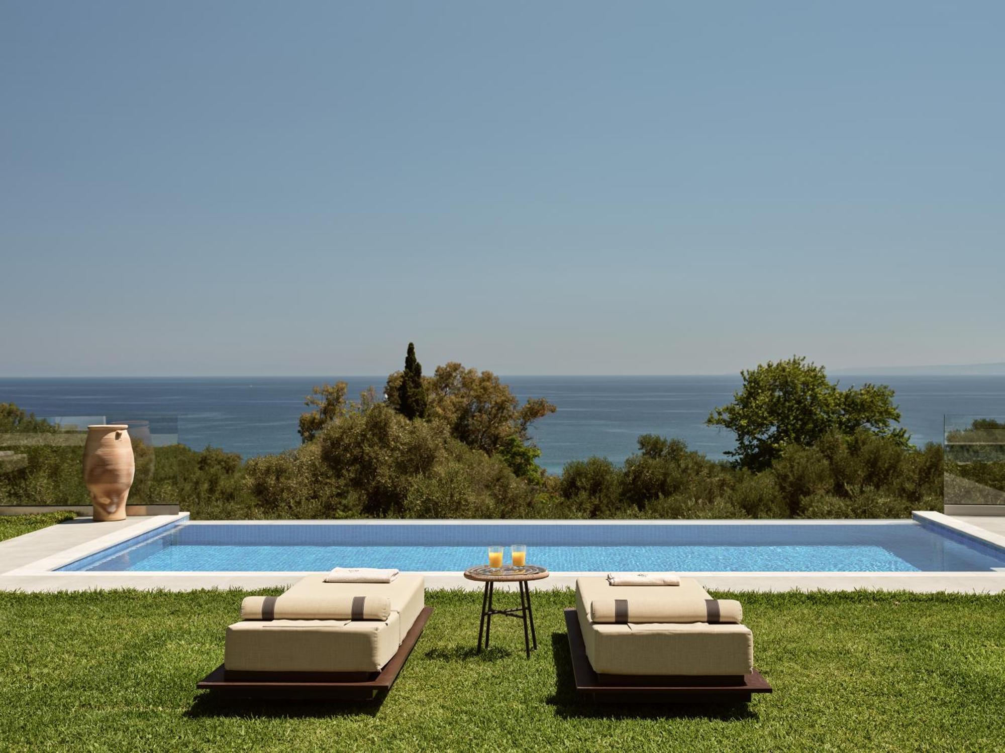 Cicada Exclusive Villa, A Sea View Gem, By Thinkvilla Vila *