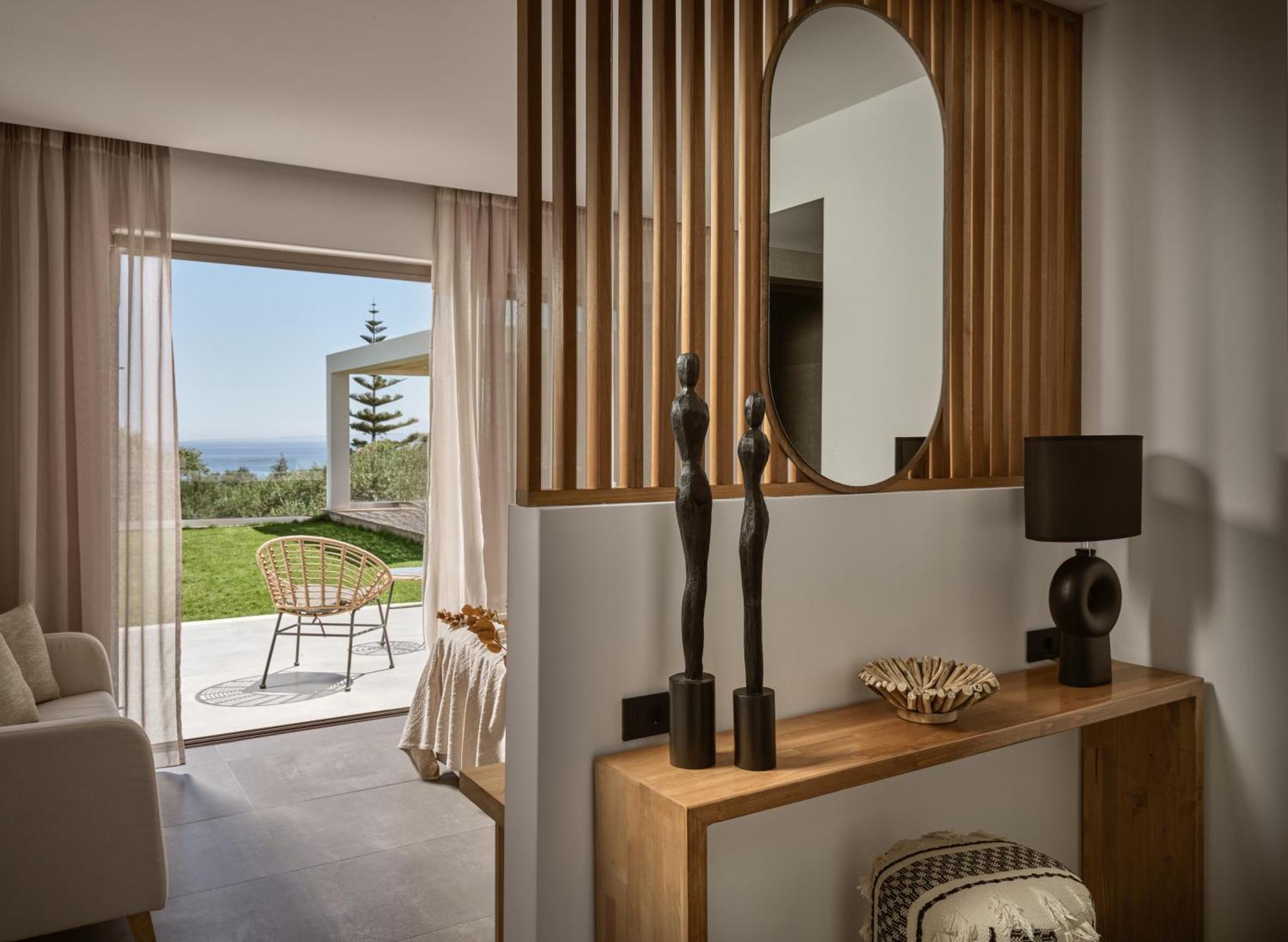 Cicada Exclusive Villa, A Sea View Gem, By Thinkvilla Vila Akrotiri (Zakynthos)