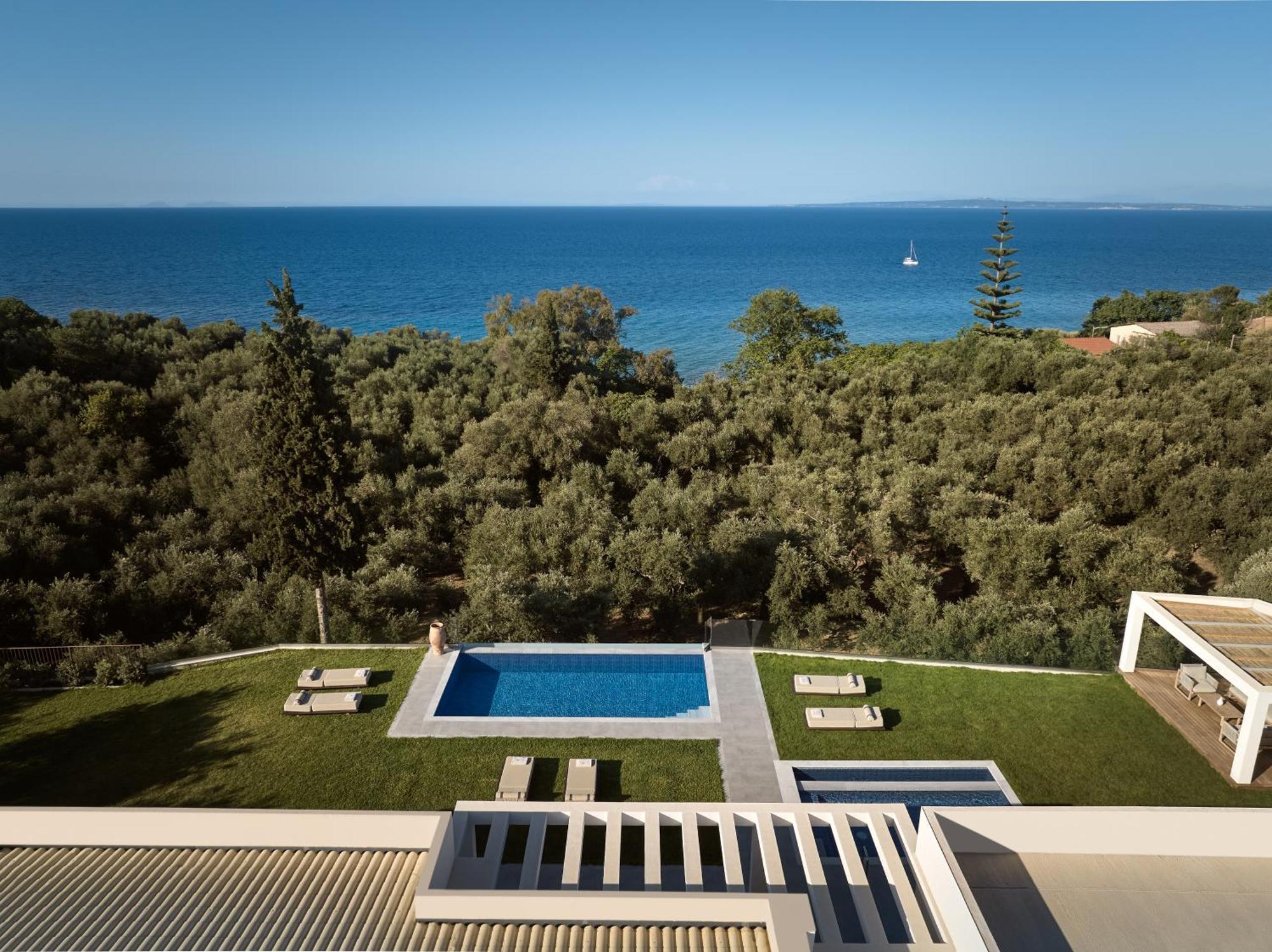 Cicada Exclusive Villa, A Sea View Gem, By Thinkvilla Vila