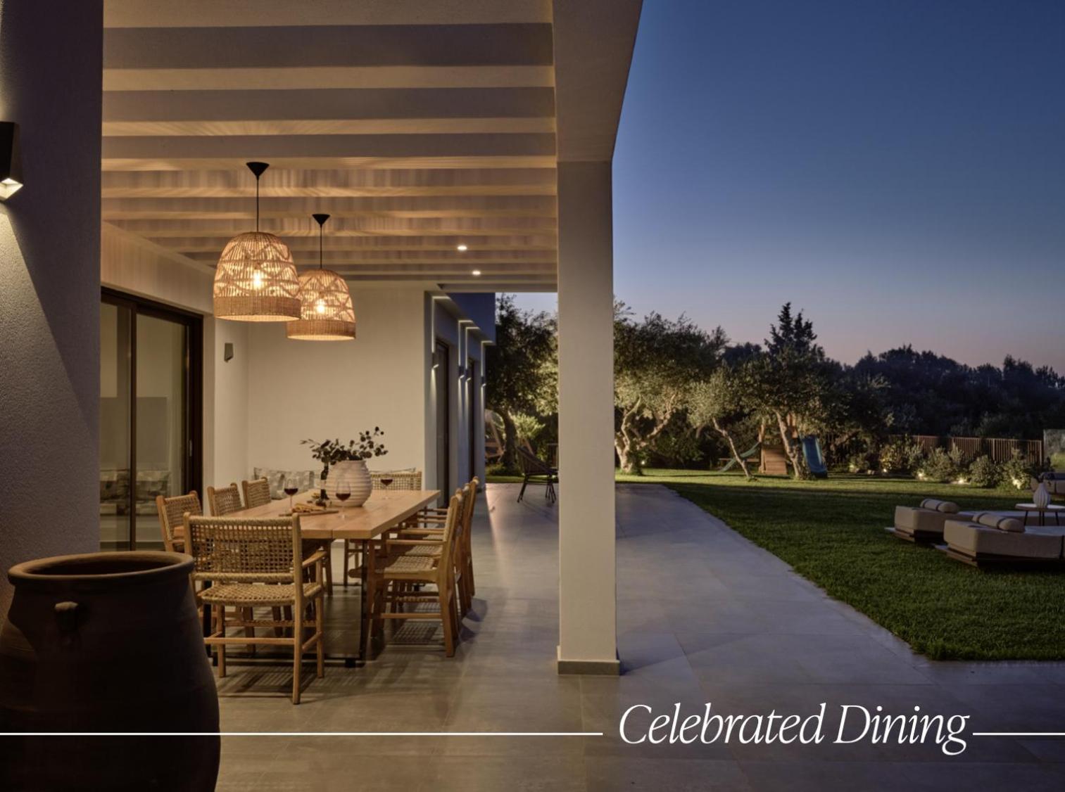 Villa Cicada Exclusive Villa, A Sea View Gem, By Thinkvilla Akrotiri (Zakynthos)